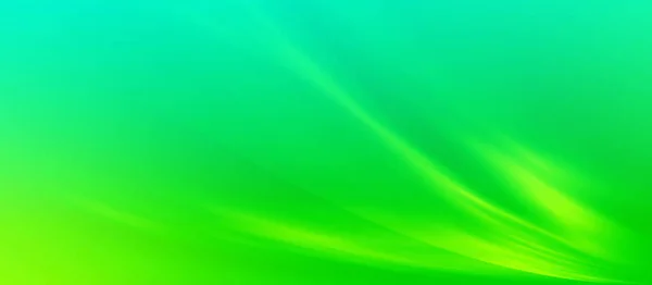 Abstrakter Grüner Hintergrund Breites Banner Leerer Hintergrund Mit Platz Für — Stockfoto
