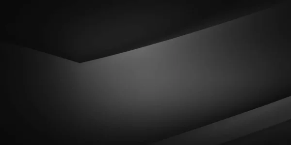 Dark metal surface background - neutral gradients and textures, 3d illustration