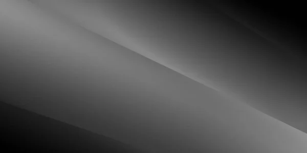 Dark Geometric Abstract Background Monochrome Illustration — Stock Photo, Image