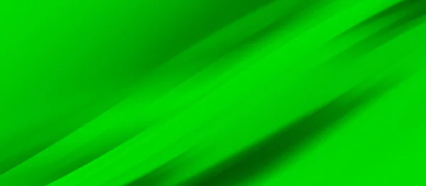 Fondo Verde Abstracto Banner Ancho Fondo Vacío Con Espacio Para —  Fotos de Stock