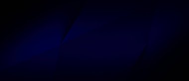 Koyu mavi soyut geniş arkaplan, tasarım ögeleri için boş yüzey