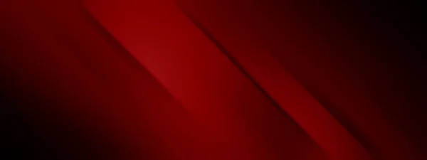 Темно Красный Фон Широкого Баннера Шаблон Дизайна Цифровая Иллюстрация — стоковое фото