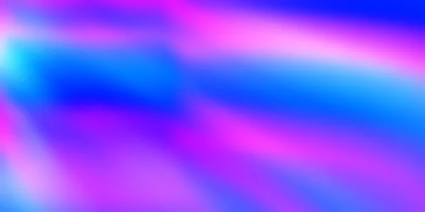 Fondo Borroso Con Colores Azul Violeta Cian Ilustración Digital —  Fotos de Stock