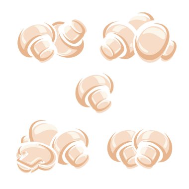 Şampiyonlar hazır. Koleksiyon ikonu şampiyonu. Vektör