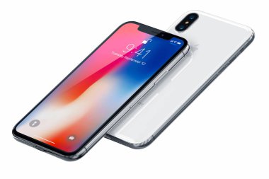 Apple yeni iphone X