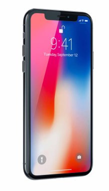 Apple yeni iphone X