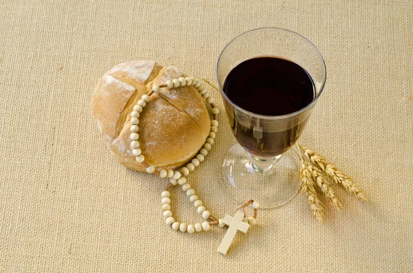 First Holy Communion — Stock Photo, Image