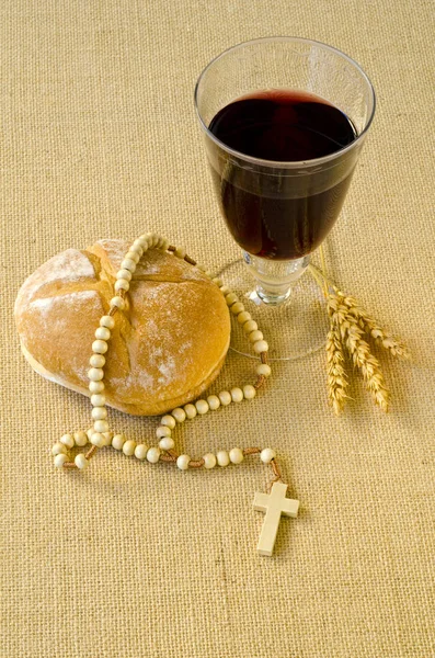 First Holy Communion — Stock Photo, Image
