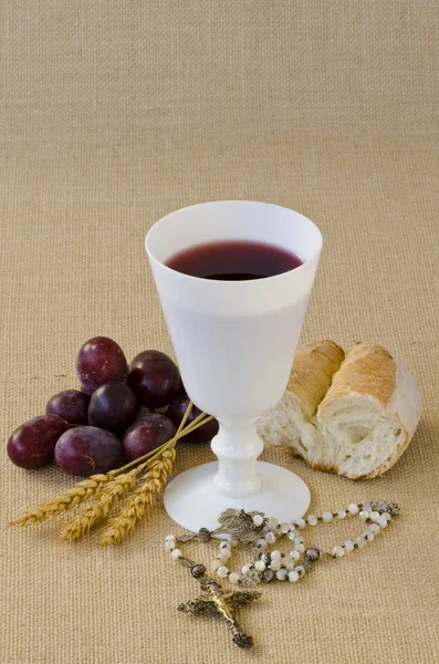 First Holy Communion — Stock Photo, Image