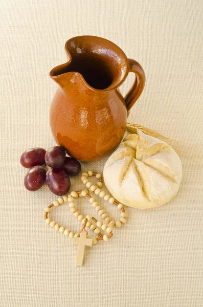 First Holy Communion — Stock Photo, Image