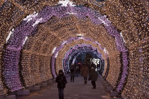 Yeni yıl, garland, Noel