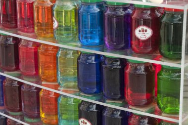 dekorasyon, çiçek, mevsim Moskova, tatil