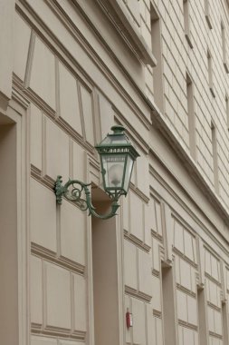 Lamba, ışık, şehir