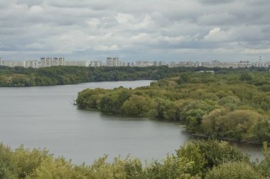 Görünüm, şehir, peyzaj