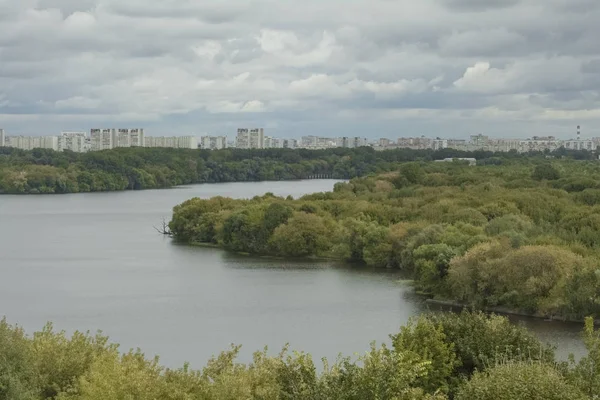 Görünüm, şehir, peyzaj