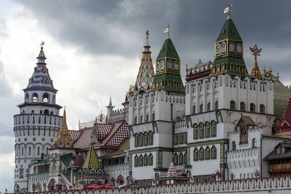 Mimarlık, şehir, Izmaylovo