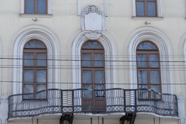 mimari, sanat, şehir