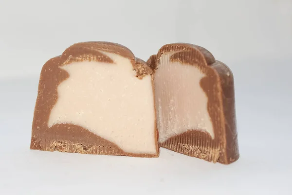 Snoepgoed Chocolade Zoete Dessert — Stockfoto