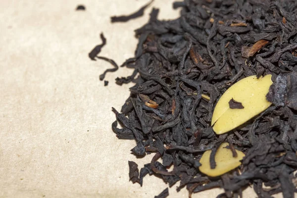 Čaj Nápoj Cejlon Čína Čínský Čaj Louhovat — Stock fotografie