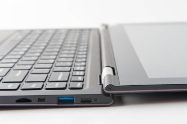 laptop ile dokunmatik ekran modu