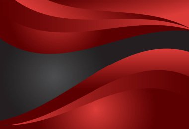 Kırmızı ve siyah arka plan, kart, ann için malzeme tasarlamak