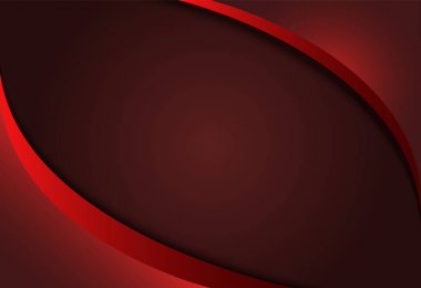 Kırmızı soyut malzeme tasarım arka planı için