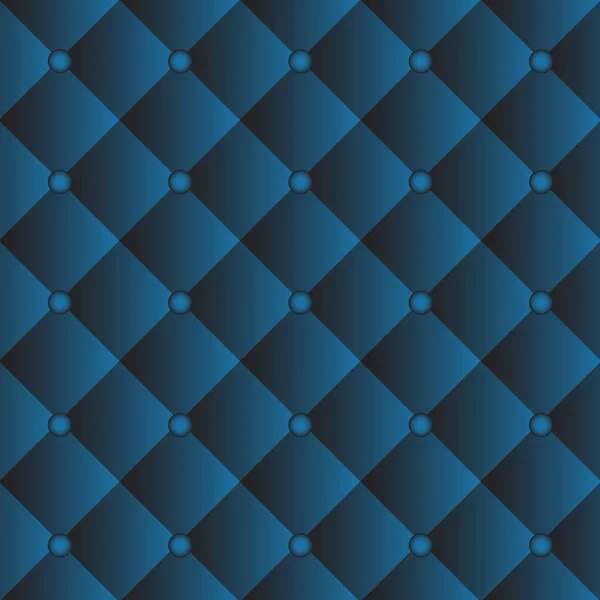 Námořnická modrá geometrická abstraktní obrázek pozadí — Stockový vektor