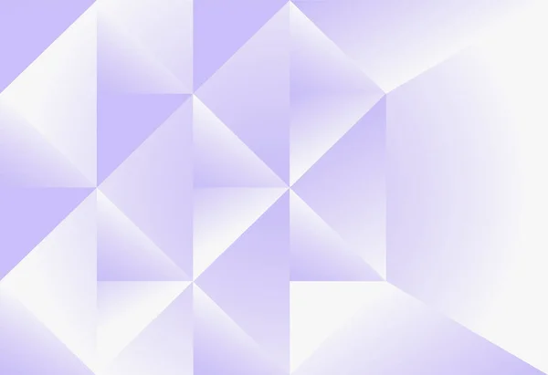 Diseño de material geométrico abstracto púrpura para fondo, tarjeta , — Vector de stock