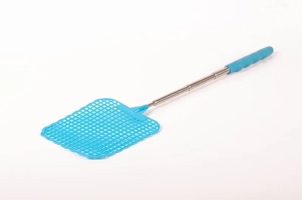 Fly swatter isolated on the white background — Stock Photo, Image