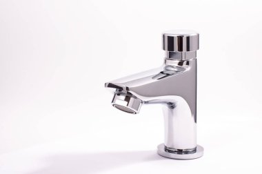 Beyaz arka plan üzerinde izole dokunun