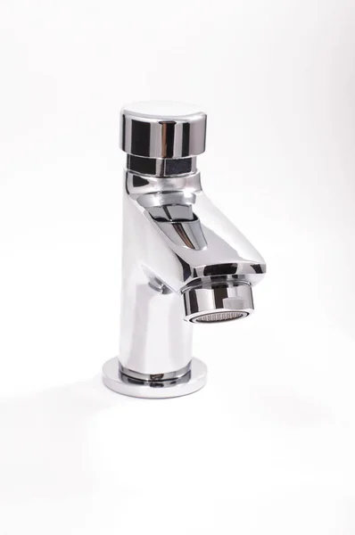 Tap isolated on the white background — Stock Photo, Image