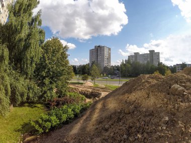 Kaunas, Litvanya Merkezi Isıtma sistemi tadilat işleri