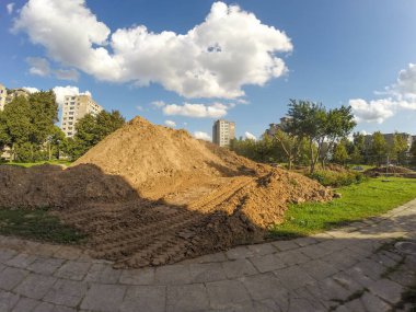 Kaunas, Litvanya Merkezi Isıtma sistemi tadilat işleri