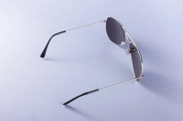 Dunkle Sonnenbrille — Stockfoto