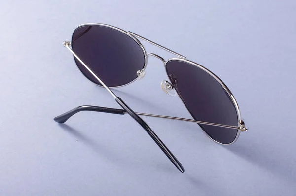 Dark sunglasses — Stock Photo, Image