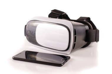 Sanal gerçeklik Vr gözlük 