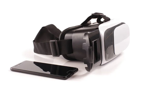 Óculos realidade virtual VR — Fotografia de Stock