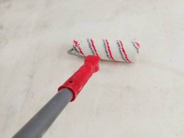 Düz yenileme yapıştırma duvar kağıdı araçları ve ekipmanları