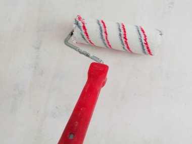 Düz yenileme yapıştırma duvar kağıdı araçları ve ekipmanları