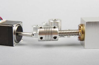 3B yazıcılar ve CNC makineleri için mekanik doğrusal çalıştırıcı