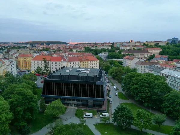 Old Prague City Cityscape Czech Republic — Stock Photo, Image