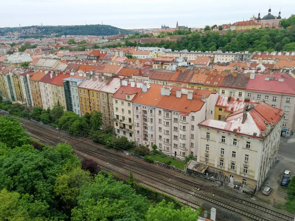 Stare Miasto Praga Czechach — Zdjęcie stockowe