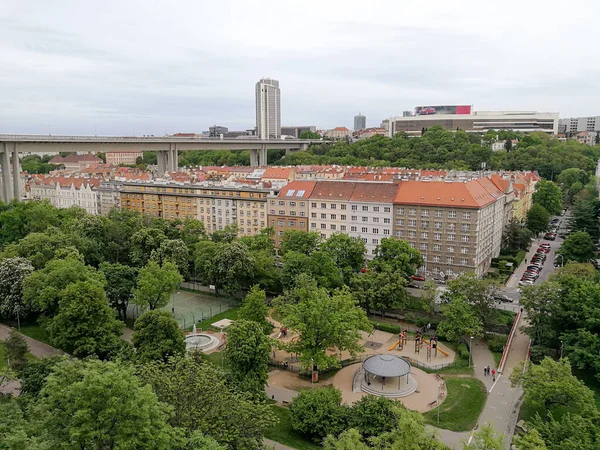 Old Prague City Cityscape Czech Republic — Stock fotografie