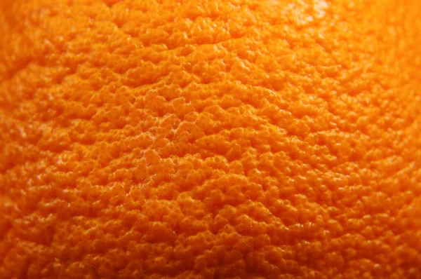 Текстура Апельсиновой Кожуры — стоковое фото