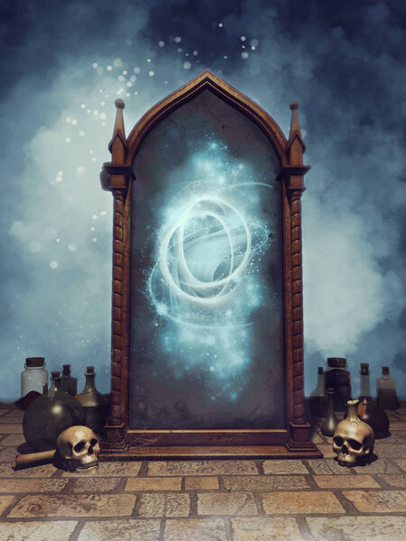 Волшебное зеркало
