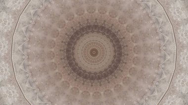 Soyut benzersiz kaleydoskop arkaplanı. Güzel kaleydoskop, kusursuz desen. Kusursuz kaleydoskop dokusu.