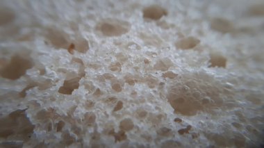 kesilmiş ekmek yakın çekim