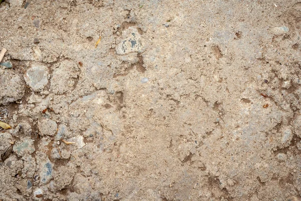 Old Dirt Rough Cement Wall Grunge Fundo Fundo Padrão Texturizado — Fotografia de Stock