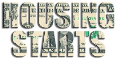 Konut başlar - makroekonomik gösterge.