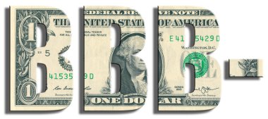 BBB - kredi notu. Bize Doları doku.